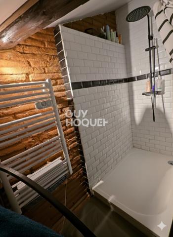 APPARTEMENT À VENDRE DE 2 PIÈCES DE 65,39 M²