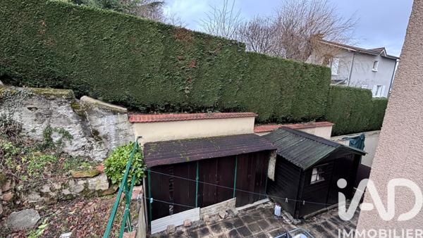 Maison à vendre 5 pièces 101 m² La Talaudière