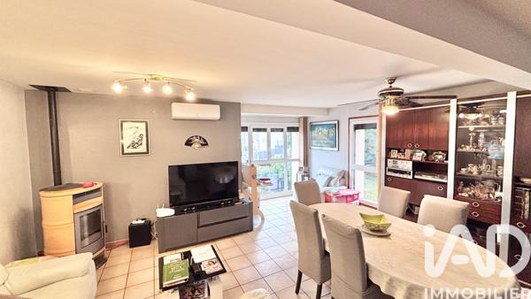 Maison à vendre 5 pièces 101 m² La Talaudière