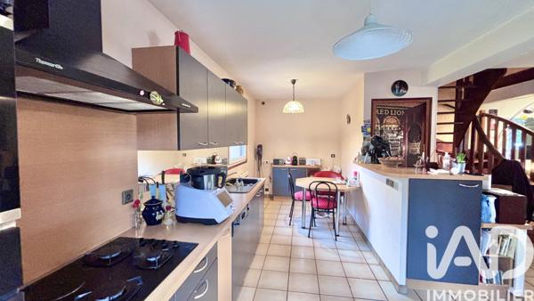 Maison à vendre 5 pièces 101 m² La Talaudière
