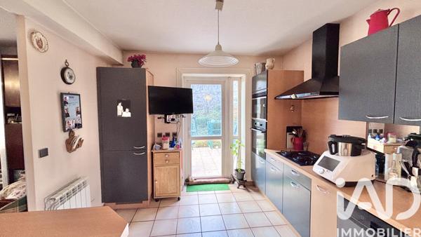 Maison à vendre 5 pièces 101 m² La Talaudière