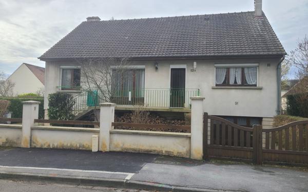 Maison à vendre    5 pièces •  Château-Thierry