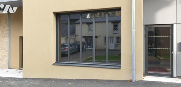 Cellule commerciale brute à VENDRE à Nort-sur-Erdre 