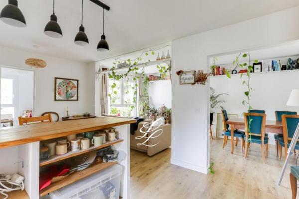 Vente - Appartement 4 pièces 81 m 2 RENNES (35000)
