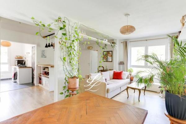 Vente - Appartement 4 pièces 81 m 2 RENNES (35000)