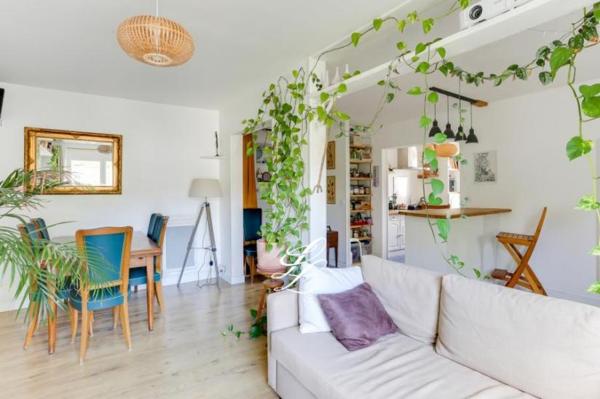 Vente - Appartement 4 pièces 81 m 2 RENNES (35000)