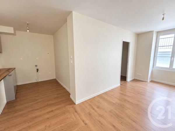 Appartement T3 à vendre  3 pièces - 50,86 m 2   LES SABLES D OLONNE  - 85