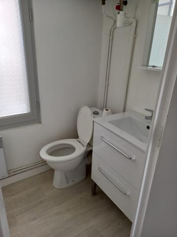 Appartement T1 Meublé Laval Centre-Ville Cathédrale