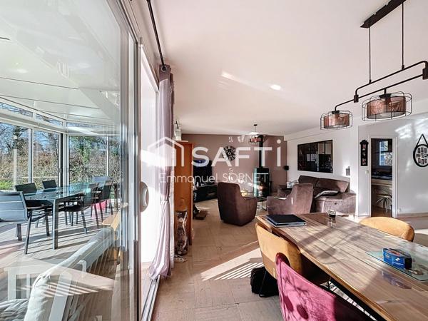 TRINITÉ-PLOUZANÉ - Maison 148 m² – 4 chambres