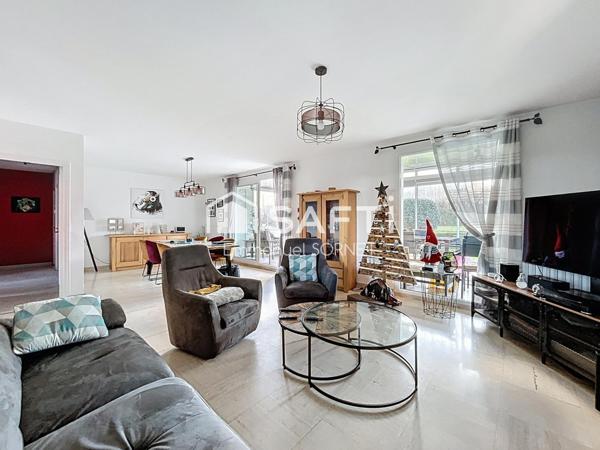 TRINITÉ-PLOUZANÉ - Maison 148 m² – 4 chambres