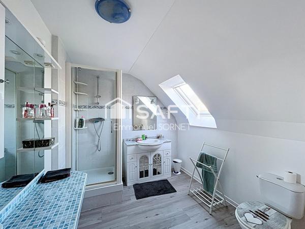 TRINITÉ-PLOUZANÉ - Maison 148 m² – 4 chambres