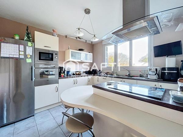 TRINITÉ-PLOUZANÉ - Maison 148 m² – 4 chambres