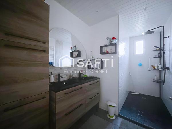 TRINITÉ-PLOUZANÉ - Maison 148 m² – 4 chambres