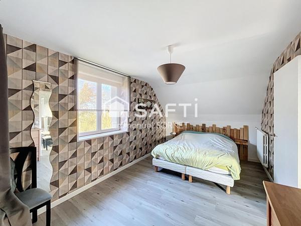 TRINITÉ-PLOUZANÉ - Maison 148 m² – 4 chambres