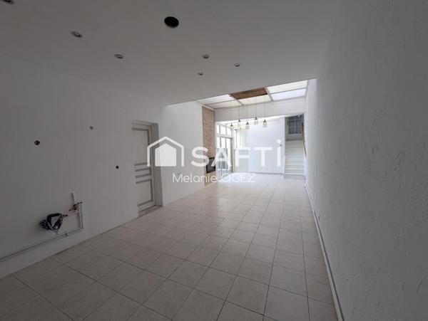 Enorme potentiel en hypercentre!