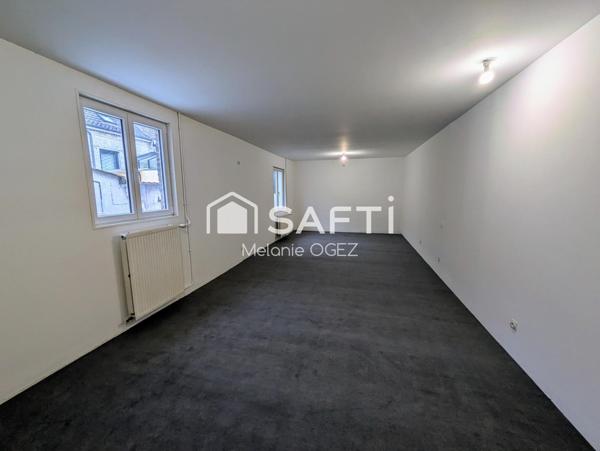 Enorme potentiel en hypercentre!