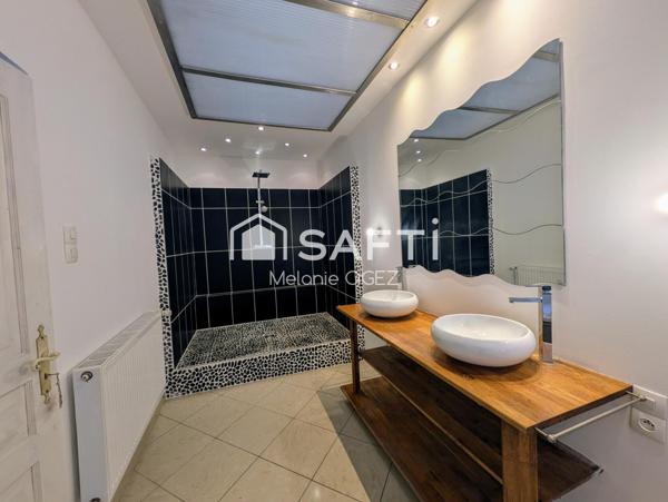 Enorme potentiel en hypercentre!