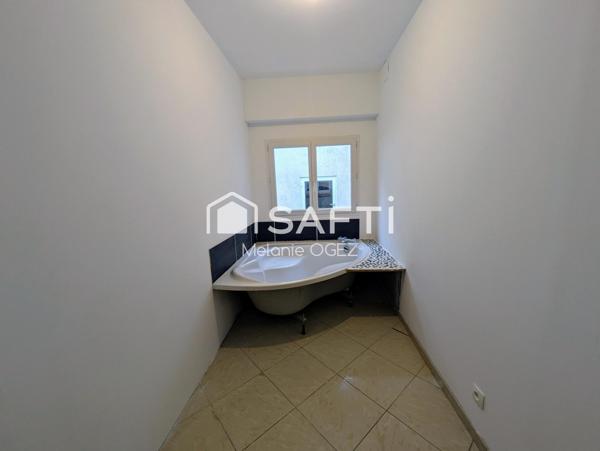 Enorme potentiel en hypercentre!