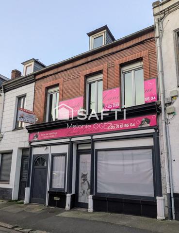 Enorme potentiel en hypercentre!