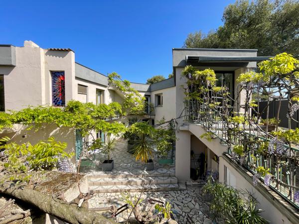 Montpellier (34090) Maison 9 pièces de 271m²