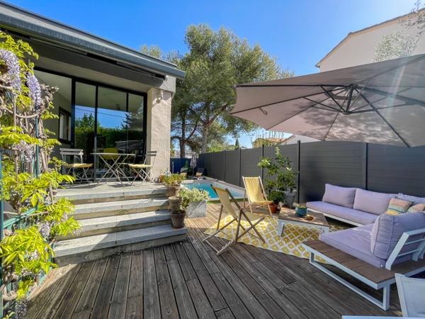 Montpellier (34090) Maison 9 pièces de 271m²