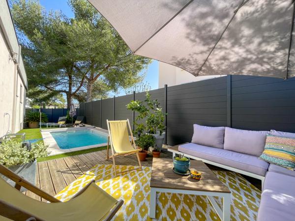 Montpellier (34090) Maison 9 pièces de 271m²