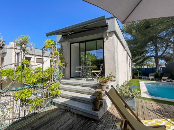 Montpellier (34090) Maison 9 pièces de 271m²