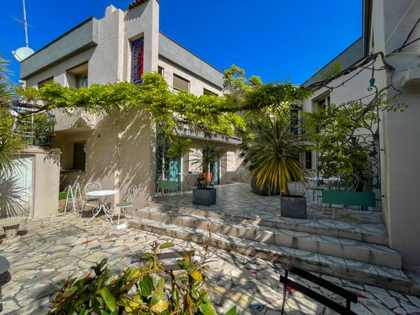 Montpellier (34090) Maison 9 pièces de 271m²
