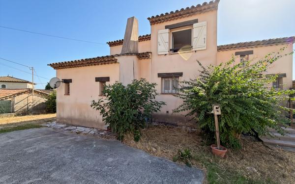 Maison à vendre