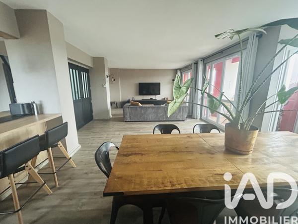 Appartement à vendre 5 pièces 133 m² Chalon-sur-Saône