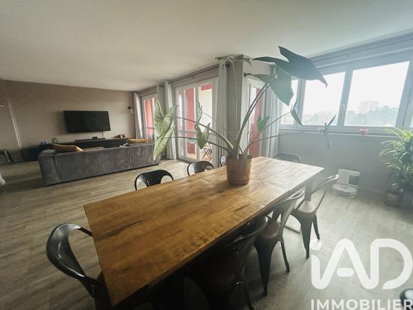 Appartement à vendre 5 pièces 133 m² Chalon-sur-Saône