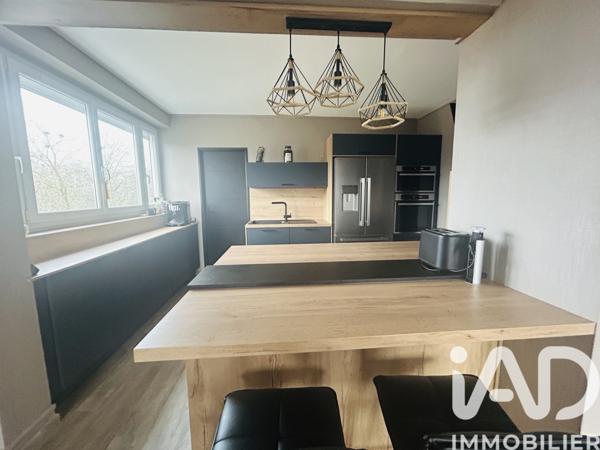 Appartement à vendre 5 pièces 133 m² Chalon-sur-Saône