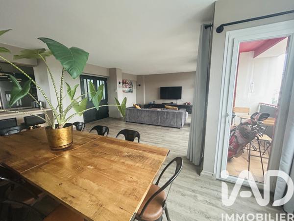 Appartement à vendre 5 pièces 133 m² Chalon-sur-Saône