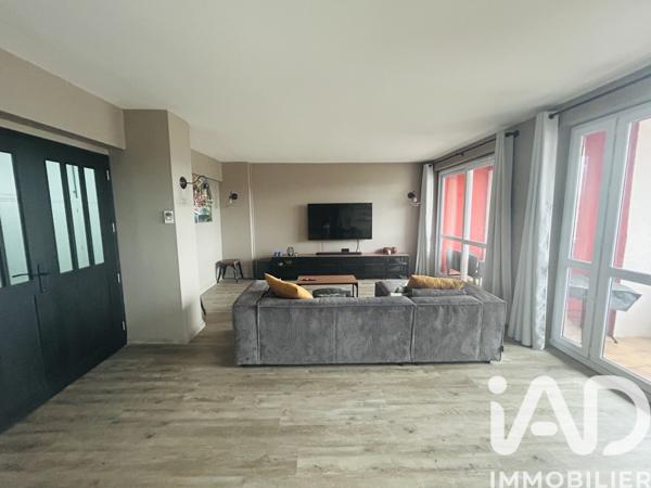 Appartement à vendre 5 pièces 133 m² Chalon-sur-Saône