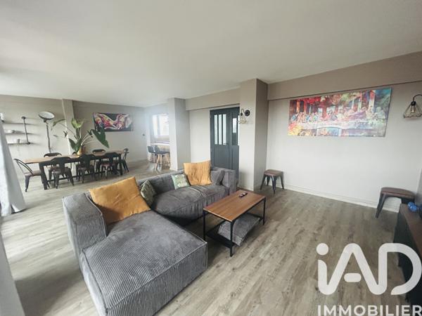 Appartement à vendre 5 pièces 133 m² Chalon-sur-Saône
