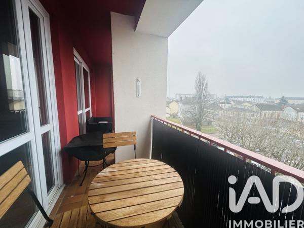 Appartement à vendre 5 pièces 133 m² Chalon-sur-Saône