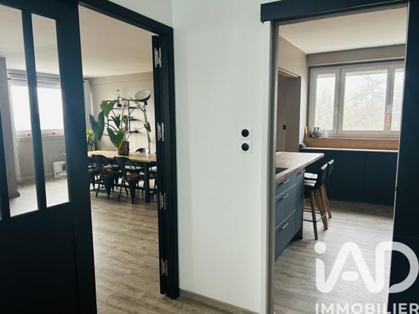 Appartement à vendre 5 pièces 133 m² Chalon-sur-Saône