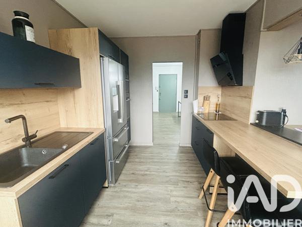 Appartement à vendre 5 pièces 133 m² Chalon-sur-Saône