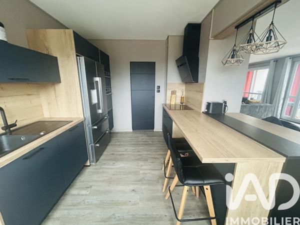 Appartement à vendre 5 pièces 133 m² Chalon-sur-Saône