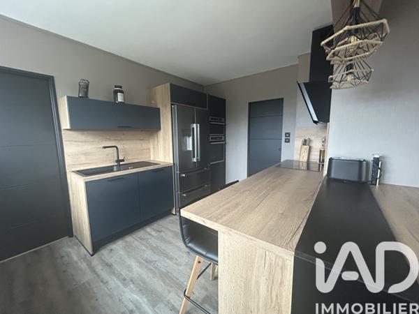 Appartement à vendre 5 pièces 133 m² Chalon-sur-Saône