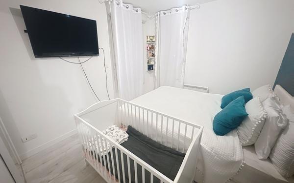 Appartement à vendre    3 pièces • 56,60 m2 Le Pontet