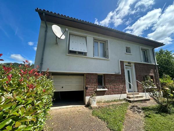 Maison à vendre à Decazeville (12300)