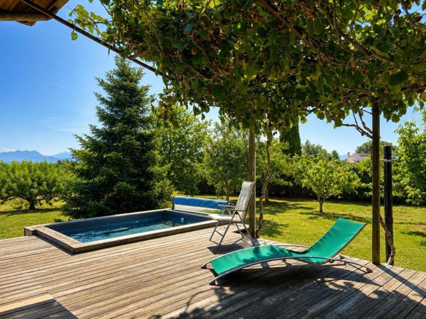 Bien d'exception avec vue panoramique sur la nature