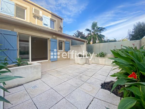 Maison 4 pièces - 80 m² Exclusivité efficity