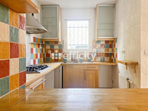 Maison 4 pièces - 80 m² Exclusivité efficity