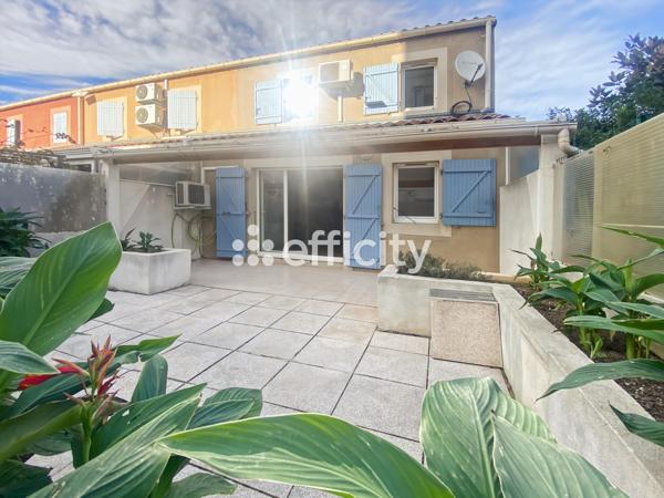 Maison 4 pièces - 80 m² Exclusivité efficity