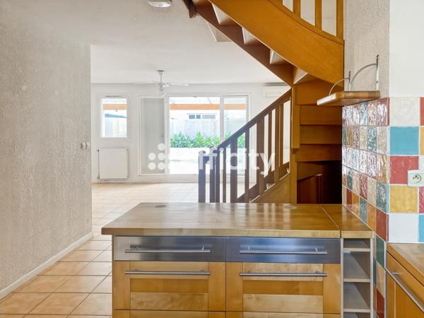 Maison 4 pièces - 80 m² Exclusivité efficity