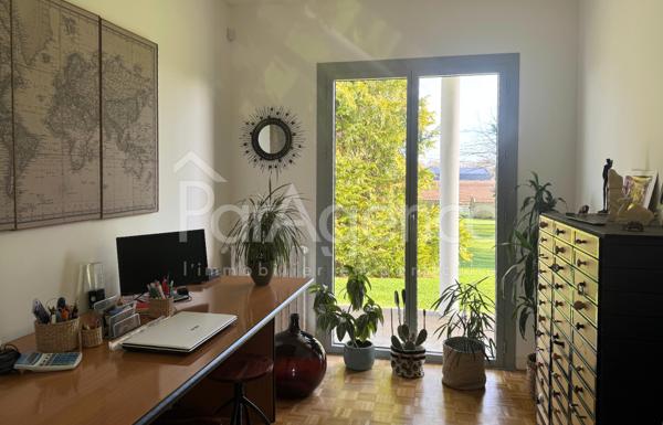 Villa 9 pièces Parc arboré avec piscine