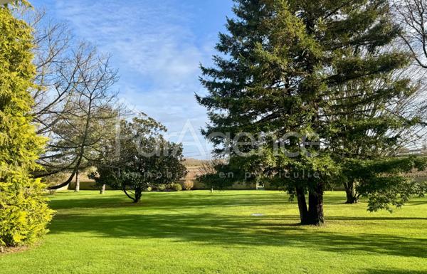 Villa 9 pièces Parc arboré avec piscine