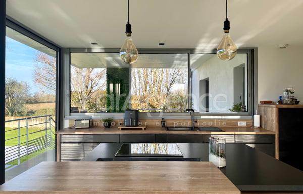 Villa 9 pièces Parc arboré avec piscine